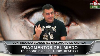 FRAGMENTOS DEL MIEDO 20 FEB DE 2014