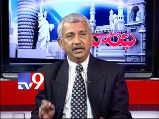TRS leader Ramachandru on AP politics with NRIs - Varadhi - USA - Part 2