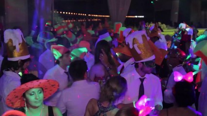 Highlights Tatiana y Matías - Boda Punta Barranca - Rosario