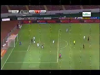 1-0 Jerry Palacios / Alajuelense vs UCR