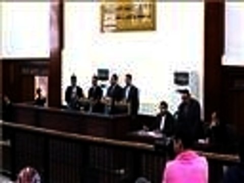 إحالة أوراق 26 متهما للمفتي بالقاهرة