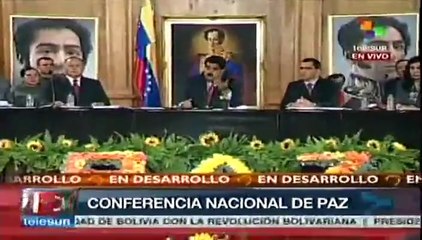 Maduro pide rendir homenaje luctuoso a Chávez "en paz y con amor"