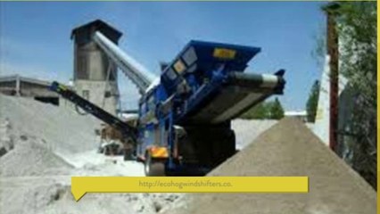 Trommel Fines