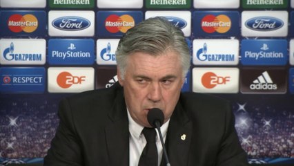 Ancelotti: "La migliore della stagione"