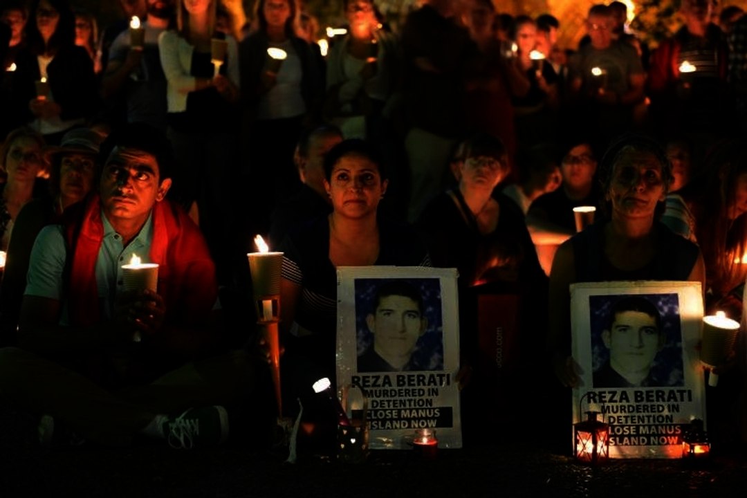 The Stream - Navigating Australia's asylum crisis