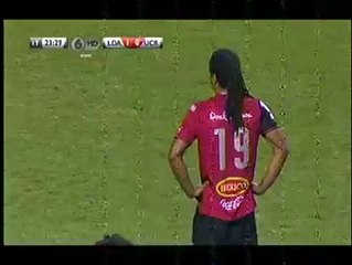 2-0 Jonathan McDonald / Alajuelense vs UCR