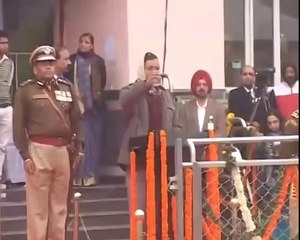 Arvind Kejriwal Addressing at Chhatrasal Stadium (Part 2)