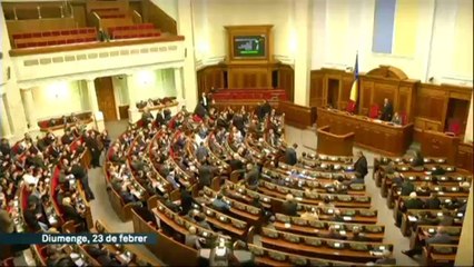 TV3 - Món 324 - La setmana que va canviar Ucraïna i Europa