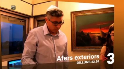 TV3 - Dilluns a les 22.30 - Israel a "Afers exteriors"