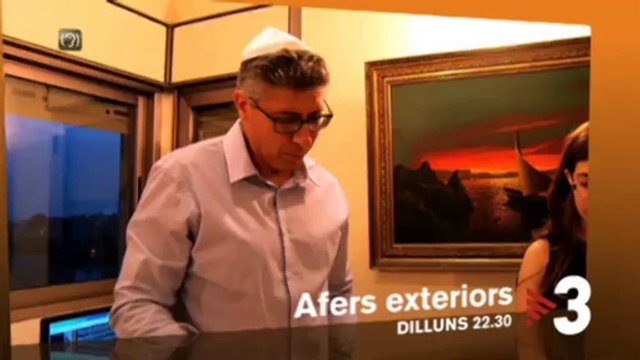 TV3 - Dilluns a les 22.30 - Israel a Afers exteriors