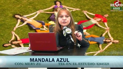 MANDALA AZUL 21 FEB DE 2014