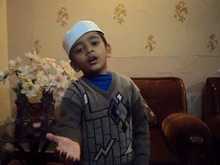 Big fan of Junaid Jamshed (Murtaza Hussain)