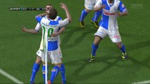 PS4 - Fifa 14 - Ultimate Team - Division 10 (Ultimate League) Match 1 vs Grasshopper Zurich