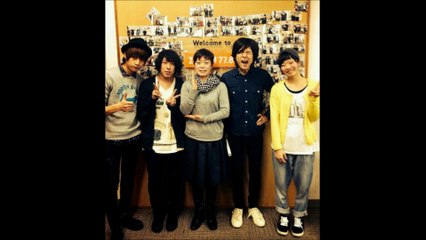 140226 FIND OUT　KANA-BOON / キュウソネコカミ / SHISHAMO / go!go!vanillas