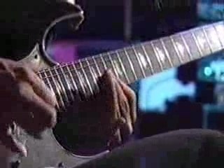 Steve Vai - Guitar Lesson (1)