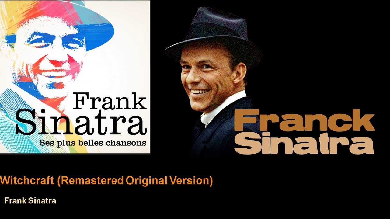 Frank Sinatra - Witchcraft