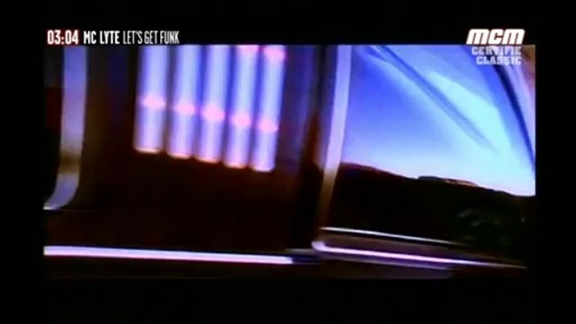 Mc Lyte Feat. Mellowman - Let's Get Funk