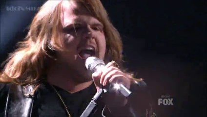 Caleb Johnson - Pressure and Time - American Idol 13 (Top 13)