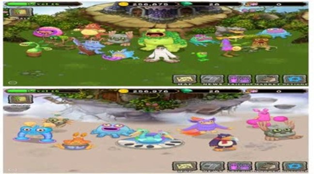 My Singing Monsters † Pirater Tricher TÉLÉCHARGEMENT GRATUITEMENT