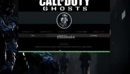 Call of Duty Ghosts- Prestige « Pirater Tricher TÉLÉCHARGEMENT GRATUITEMENT