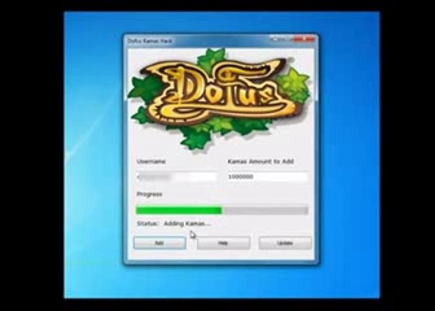 Dofus Generateur de Kamas Dofus Kamas Hack Generator febraury 2014