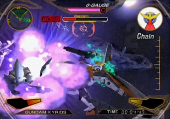 Gundam 00 Gundam Meisters Walkthrough part 6 of 8 HD (PS2)