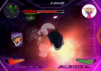 Gundam 00 Gundam Meisters Walkthrough part 8 of 8 HD (PS2)