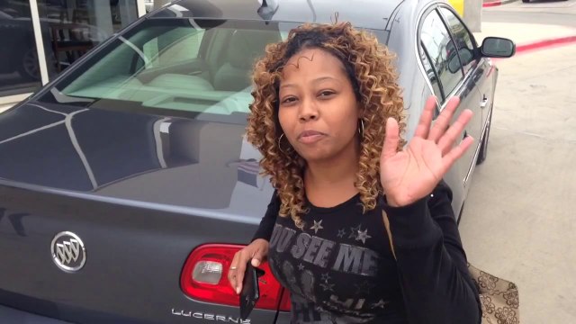 Chuck Nash Buick GMC Chevrolet-2009 Buick Lucerne-5 Star Review-Austin Texas 78745