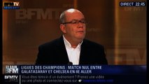 Le Soir BFM : Ligue des champions : résultats des huitièmes de finale - 26/02 3/6