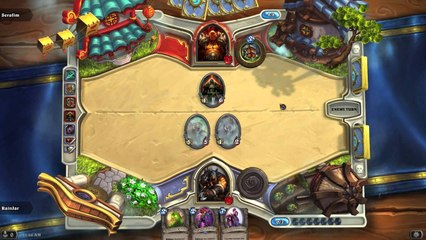Hearthstone - The Hunter Arena Part 2