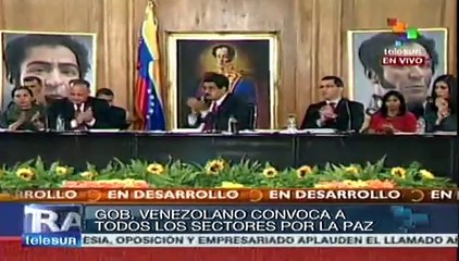 Fiscalía pidió cesar el desprestigio internacional contra Venezuela