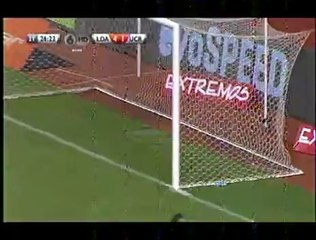 4-1 Jerry Palacios / Alajuelense vs UCR