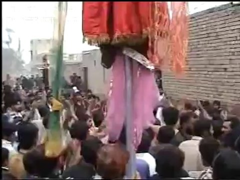 5 Muhrram imam bargha hassan mujtaba a.s faisalabad