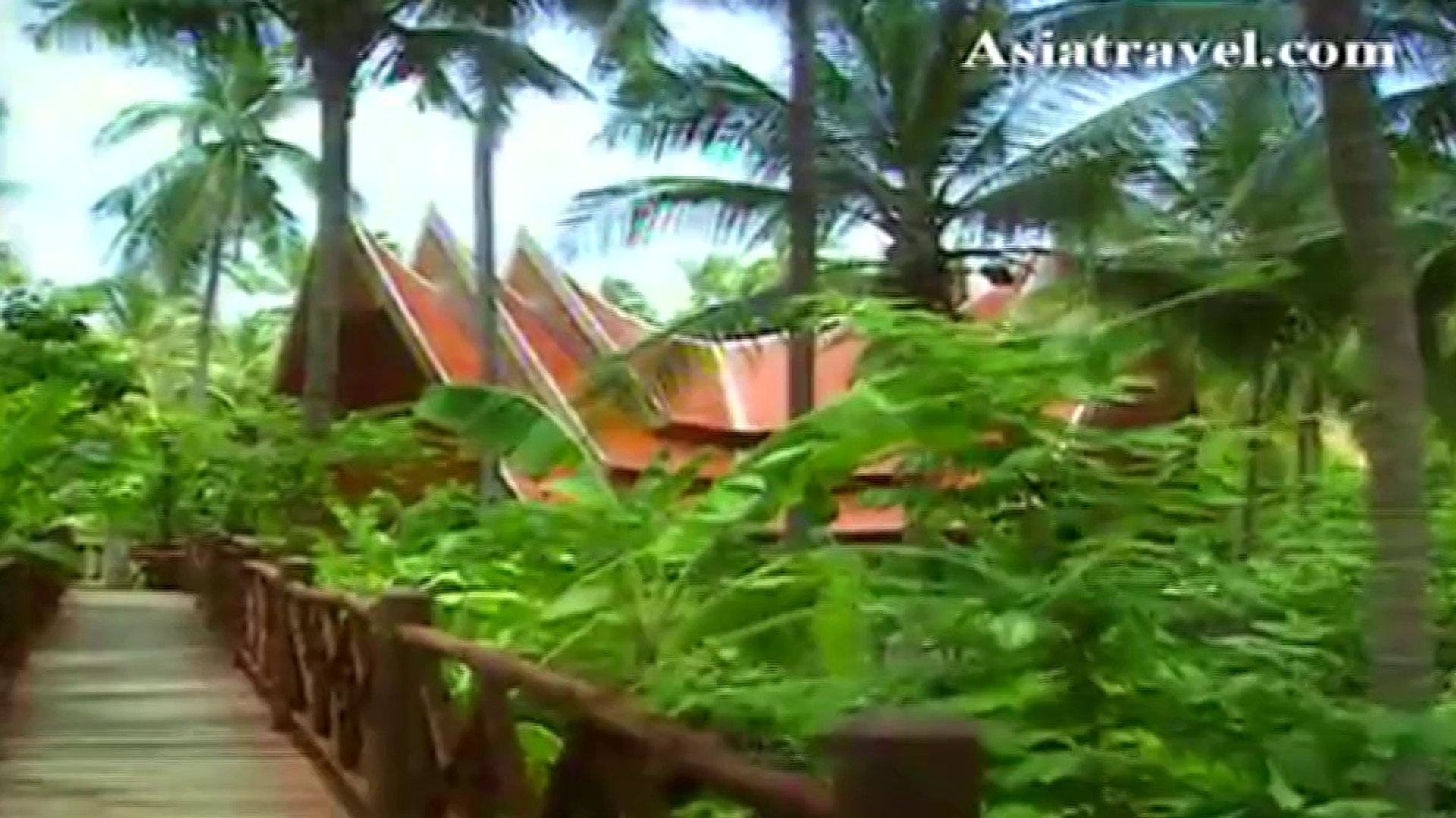 Marina Cottage Karon Beach Phuket By Asiatravel Com Video