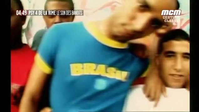 Psy 4 de la rime - Le son des bandits