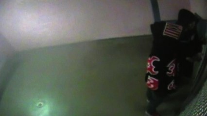 Surveillance video released of Justin Bieber in custody