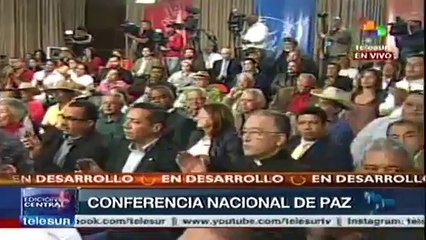 Medio artístico debe promover la paz en Venezuela: Winston Vallenilla