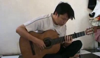 TANGO  Arr. & Played- Thanh Nha