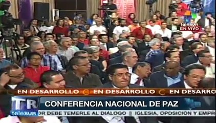 Medios privados deben promover la paz en Venezuela: Carlos Bardasano