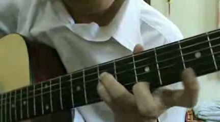 THE END OF THE WORLD - Guitar solo, Arr. & Played- Thanh-Nha