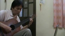 THE KEEPER OF THE STARS - Guitar Solo, Arr. & Played- Thanh Nha