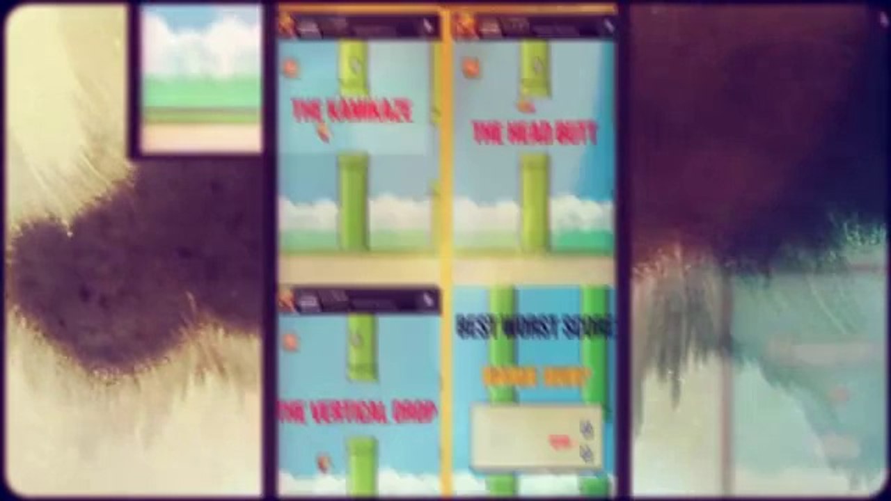 Game Maker Flappy Bird