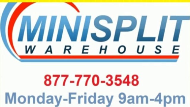 Fujitsu Ductless Mini Split in Calgary (A Thermostat).