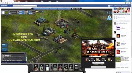 War Commander µ Pirater Tricher TÉLÉCHARGEMENT GRATUITEMENT