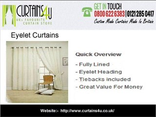 How to choose curtains for your home