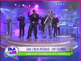 'Te acordarás de mi': el nuevo éxito de la orquesta Sonido 2000 (1/2)