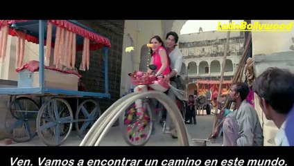 Video Aao Milo Chalo Subtitulado Pelicula Jab We Met