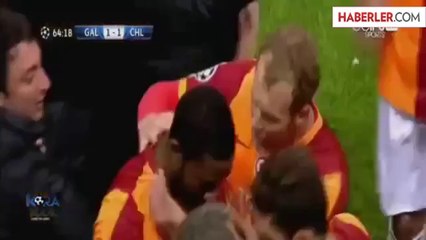 Galatasaray, Chelsea İle 1-1 Berabere Kaldı