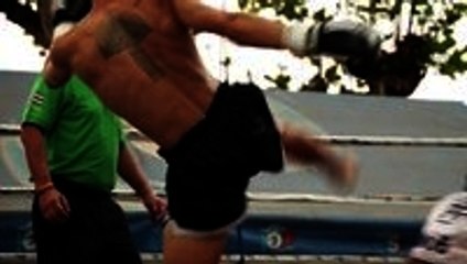 Thai Prisoners Fight For their Freedom