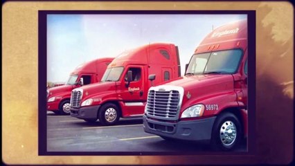 CR England Trucking